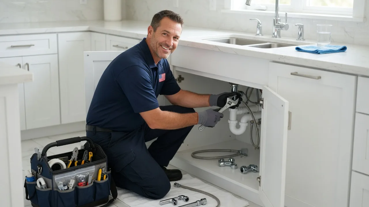 Emergency Plumber in Litchfield, MN near me